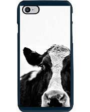 1BEAUTIFUL COW PHONECASE Phone Case i-phone-7-case