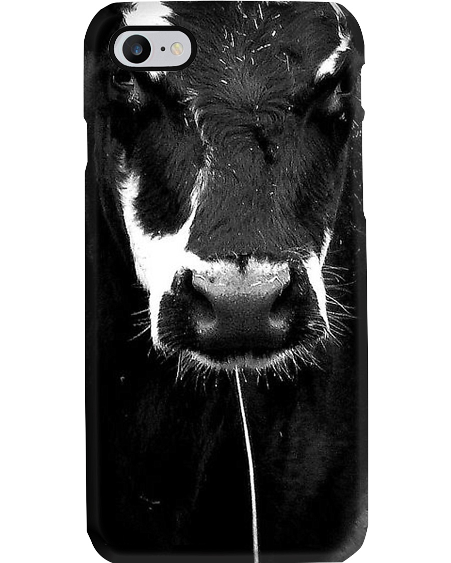 BLACK CATTLE PHONECASE Phone Case
