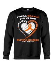 Multiple Sclerosis Shirt Crewneck Sweatshirt thumbnail