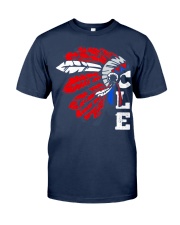 Native Ohio Indian Tribe Shirt Classic T-Shirt front
