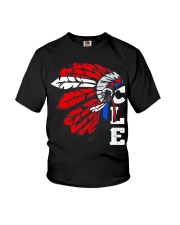 Native Ohio Indian Tribe Shirt Youth T-Shirt thumbnail