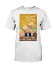 Ocean Wine Happily Ever After Premium Fit Mens Tee tile