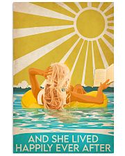 Book Happily Ever After 16x24 Poster front