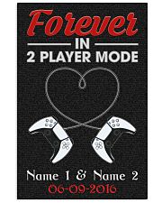 Family Forever In 2 Player Mode 24x36 Poster front