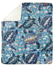 Limited edition Sherpa Fleece Blanket - 50" x 60" thumbnail