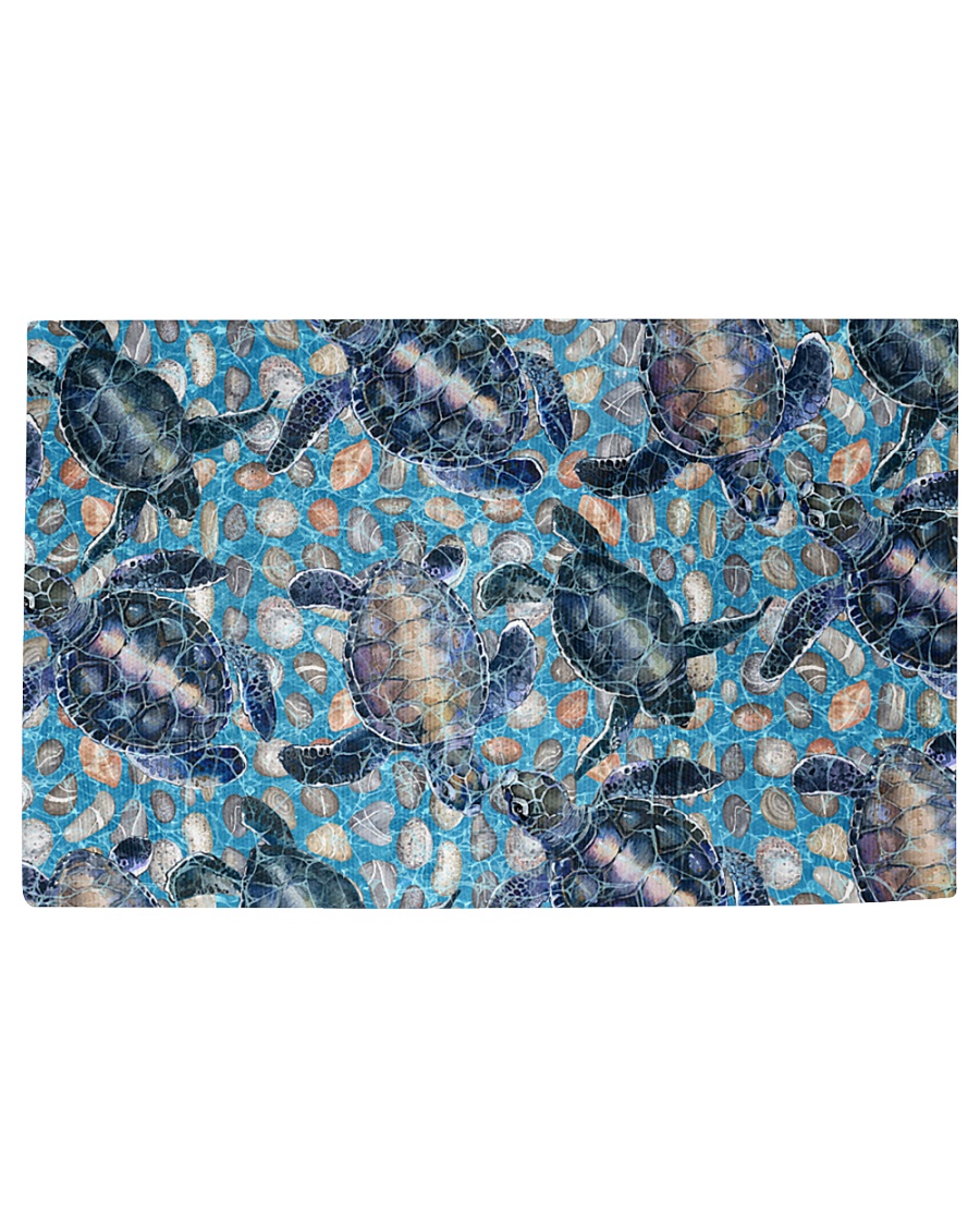Limited edition Woven Rug - 3' x 2'