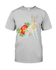 German shepherd Classic T-Shirt thumbnail