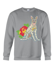 German shepherd Crewneck Sweatshirt thumbnail