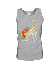 German shepherd Unisex Tank thumbnail