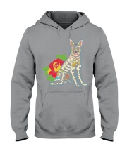 German shepherd Hooded Sweatshirt thumbnail