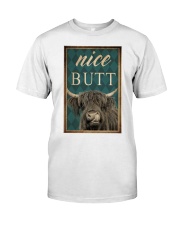 Farm Nice Butt Classic T-Shirt tile