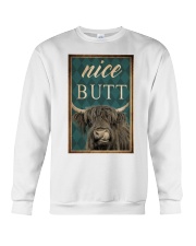 Farm Nice Butt Crewneck Sweatshirt tile