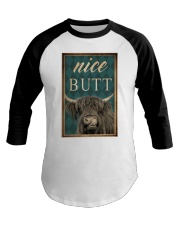 Farm Nice Butt Baseball Tee tile