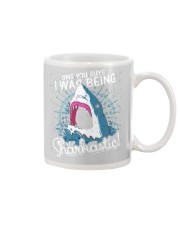 I was being sharkastic Mug thumbnail