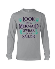 Look like a Mermaid Long Sleeve Tee thumbnail