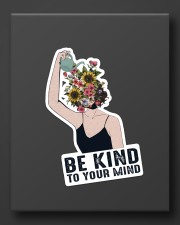 Mental Be Kind To Your Mind Sticker - Single (Vertical) aos-sticker-single-vertical-lifestyle-front-08