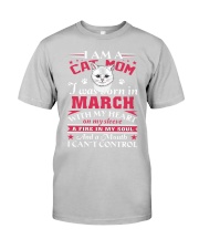 Cat mom Classic T-Shirt thumbnail