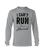 I can't run Long Sleeve Tee thumbnail
