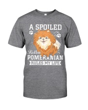 Pomeranian Classic T-Shirt thumbnail