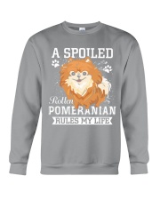 Pomeranian Crewneck Sweatshirt thumbnail