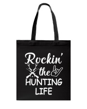 hunting life Tote Bag thumbnail