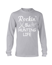 hunting life Long Sleeve Tee thumbnail