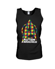 Autism Awareness Unisex Tank thumbnail