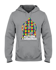 Autism Awareness Hooded Sweatshirt thumbnail
