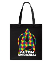 Autism Awareness Tote Bag thumbnail