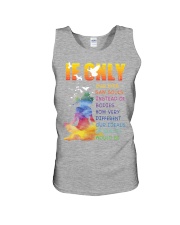 If only Unisex Tank thumbnail