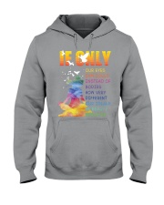 If only Hooded Sweatshirt thumbnail