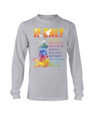 If only Long Sleeve Tee thumbnail