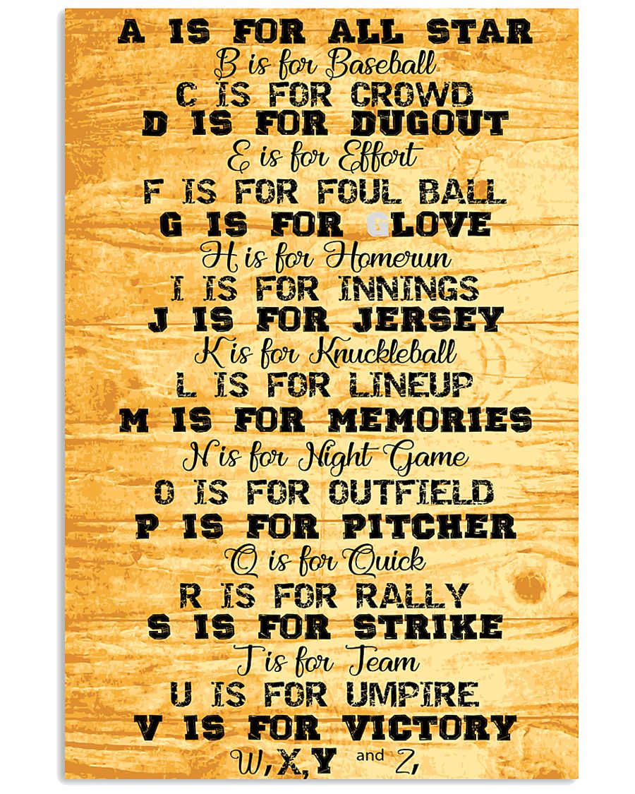 Limited edition 11x17 Poster