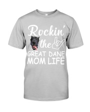Great dane mom life Classic T-Shirt thumbnail