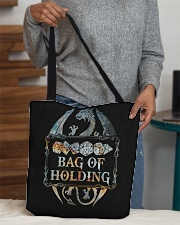 Bag Of Holding All-over Tote aos-all-over-tote-lifestyle-front-10