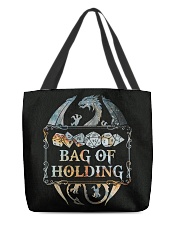 Bag Of Holding All-over Tote front
