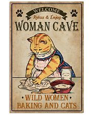 Cats And Baking 16x24 Poster front