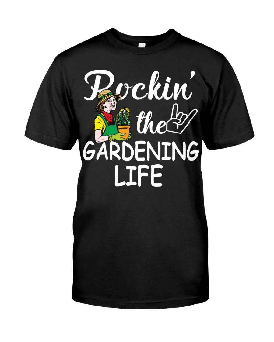 gardening Classic T-Shirt