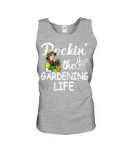 gardening Unisex Tank thumbnail