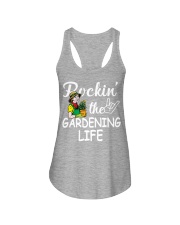 gardening Ladies Flowy Tank thumbnail