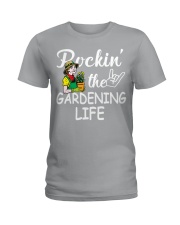 gardening Ladies T-Shirt thumbnail