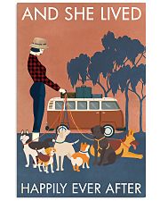 Dog Happily Ever After 16x24 Poster front