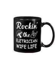 Electrician Wife Mug thumbnail