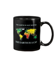 The earth is a cat Mug thumbnail