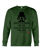 Dad Crewneck Sweatshirt thumbnail