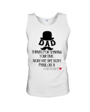 Dad Unisex Tank thumbnail