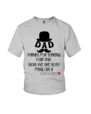 Dad Youth T-Shirt thumbnail