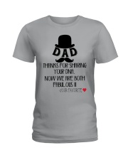 Dad Ladies T-Shirt thumbnail