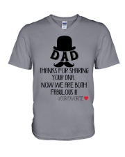 Dad V-Neck T-Shirt thumbnail