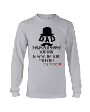 Dad Long Sleeve Tee thumbnail